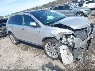 Lincoln Mkx 2015 2LMDJ8JK8FBL33972