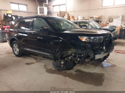Ford Explorer 2022 1FMSK8DHXNGA24494
