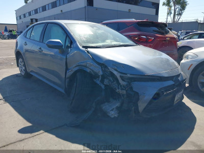 Toyota Corolla 2025 JTDBCMFEXS3071086