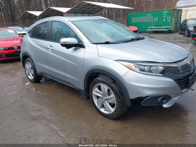 Honda Hr-v 2020 3CZRU6H57LM705274