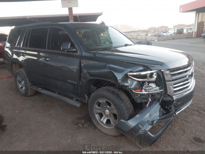 Chevrolet Tahoe 2019 1GNSKBKC1KR183291