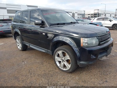 Land rover Range rover sport 2012 SALSK2D42CA731760