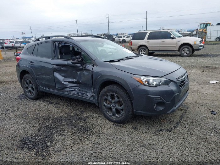 Subaru Xv 2021 VIN JF2GTHSC6MH650388