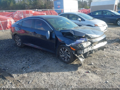 Honda Civic 2017 19XFC2F77HE032352