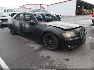 Chrysler 300c 2012 2C3CCAPT6CH273894