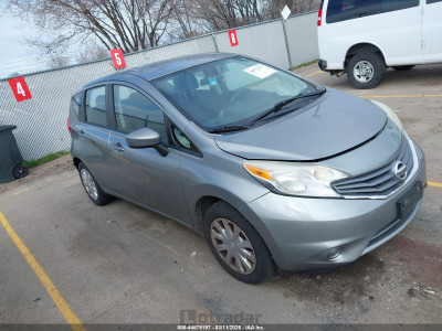 Nissan Versa 2015 3N1CE2CP7FL405922