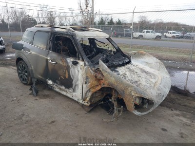 Mini Countryman 2018 WMZYV5C39J3E03484