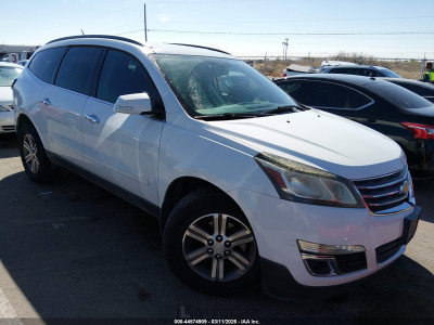 Chevrolet Traverse 2016 1GNKVHKD9GJ316064