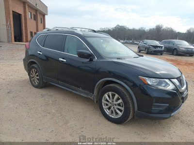 Nissan Rogue 2020 JN8AT2MV1LW113541
