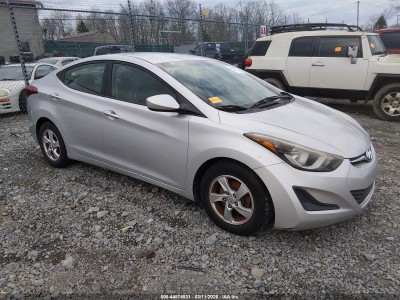 Hyundai Elantra 2015 5NPDH4AE7FH564767