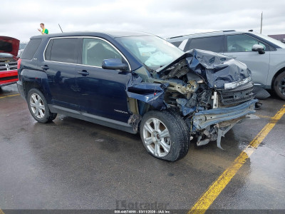 Gmc Terrain 2017 2GKALMEK7H6271917