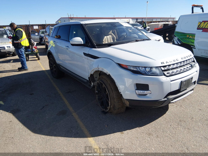 Land rover Range rover evoque 2015 VIN SALVR2BG4FH060481