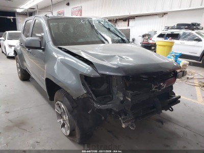 Chevrolet Colorado 2019 VIN 1GCGSDENXK1126707