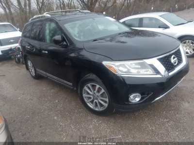Nissan Pathfinder 2013 VIN 5N1AR2MM7DC641150