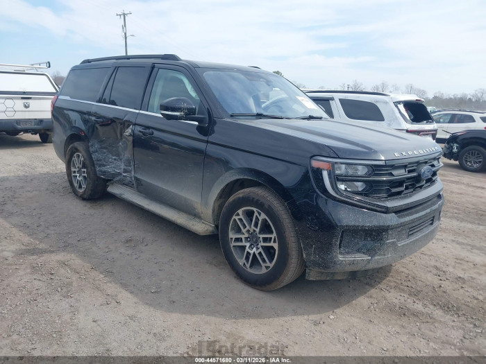 Ford Expedition 2025 VIN 1FMJK1H80SEA17526