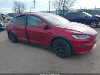 Tesla Model x 2023 7SAXCAE52PF426643