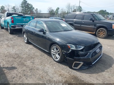 Audi A4 2024 VIN WAUEAAF4XRN014441