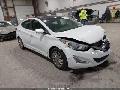Hyundai Elantra 2015 5NPDH4AE7FH559035