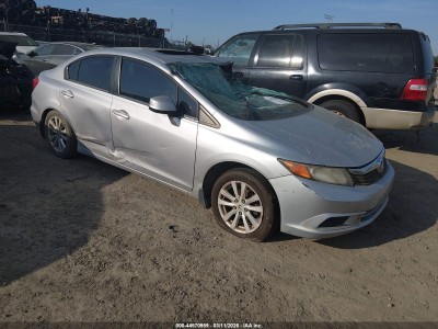 Honda Civic 2012 19XFB2F99CE038215