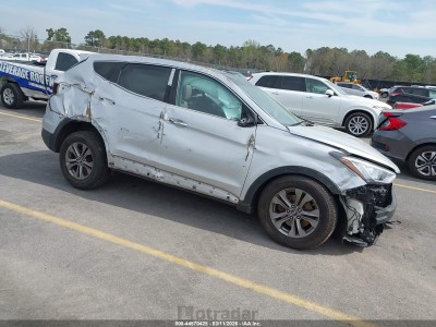 Hyundai Santa fe 2013 5XYZUDLB3DG079549