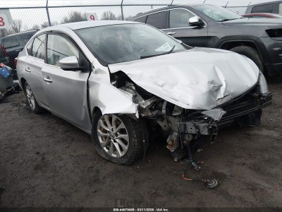 Nissan Sentra 2019 3N1AB7AP5KY358872