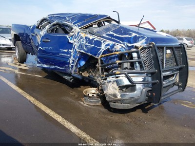 Chevrolet Silverado 2013 1GC1CXCG0DF122549