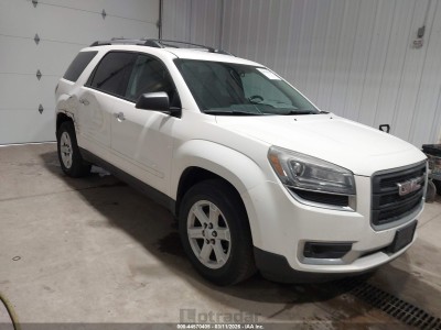Gmc Acadia 2013 VIN 1GKKVPKD5DJ157790
