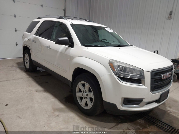 Gmc Acadia 2013 VIN 1GKKVPKD5DJ157790
