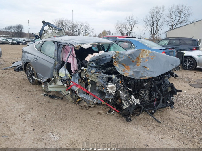 Hyundai Sonata 2024 VIN KMHL64JA6RA395010