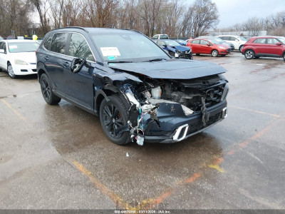 Honda Cr-v 2025 7FARS6H95SE061375