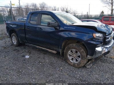 Chevrolet Silverado 2019 1GCRYDED0KZ380569