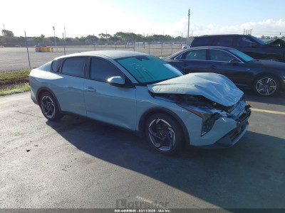 Kia K4 2025 3KPFU4DE6SE137496