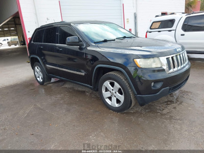 Jeep Grand cherokee 2013 1C4RJEAG5DC546357