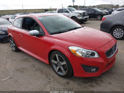 Volvo C30 2013 YV1672MK5D2301641