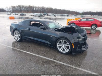 Chevrolet Camaro 2018 1G1FB1RS7J0183809