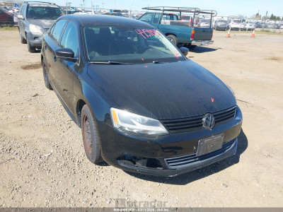 Volkswagen Jetta 2014 3VW2K7AJ9EM331115