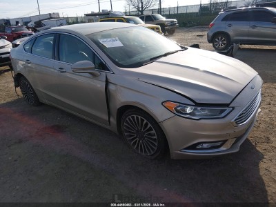Ford Fusion 2018 3FA6P0D96JR205702