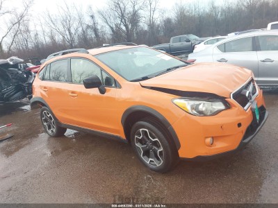 Subaru Xv 2013 VIN JF2GPAGC5D2888689