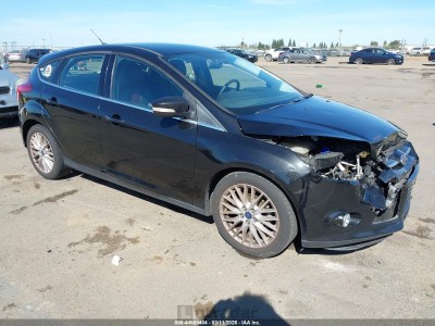 Ford Focus 2013 1FADP3N24DL301616