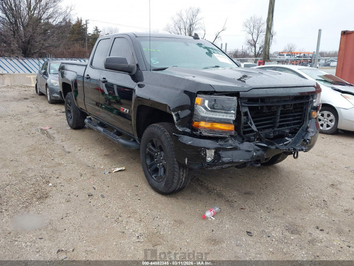 Chevrolet Silverado 2019 VIN 2GCVKPEC9K1102738