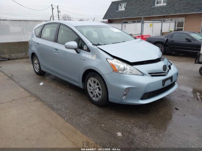 Toyota Prius v 2014 JTDZN3EU6EJ013195