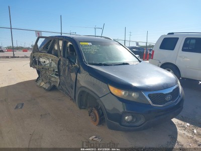 Kia Sorento 2012 5XYKT4A63CG265066