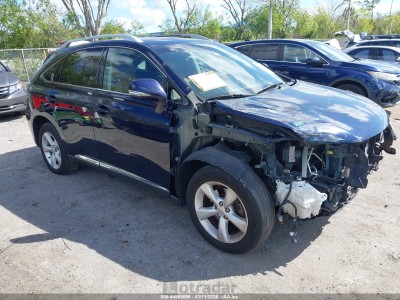 Lexus Rx 2015 2T2BK1BA4FC340003
