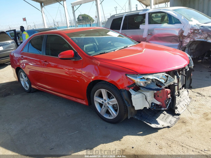 Toyota Camry 2013 VIN 4T1BF1FK0DU648289