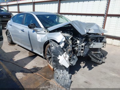 Nissan Altima 2021 1N4BL4DV3MN392905