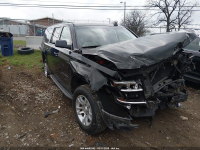 Chevrolet Suburban 2018 1GNSCHKC2JR371073