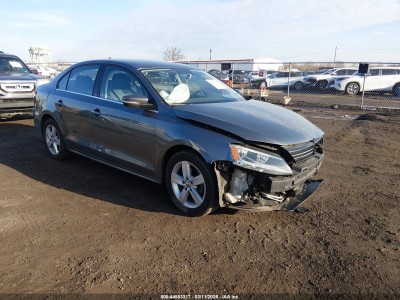 Volkswagen Jetta 2013 3VWLL7AJ2DM200561