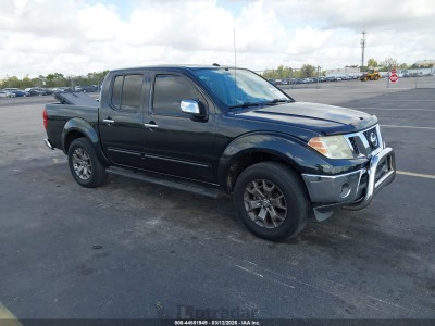 Nissan Navara (frontier) 2016 1N6AD0ER4GN707340