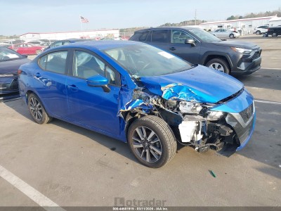 Nissan Versa 2021 3N1CN8EV9ML834734