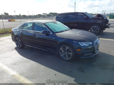 Audi A4 2018 WAUENAF45JN000570